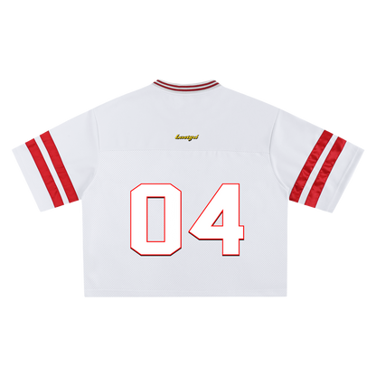 04 BOXY JERSEY [RED/WHITE]