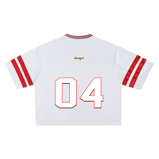 04 BOXY JERSEY [RED/WHITE]